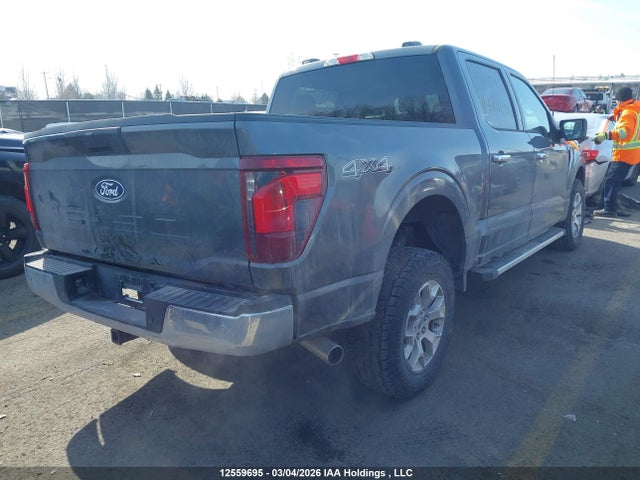 1FTFW3L86SKE61206 Ford F150 Xlt