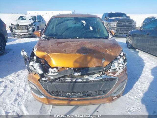 Aukcja sprzedaży 2019 Chevrolet Spark 1lt, vin: KL8CD6SAXKC709815, numer aukcji: 12559696