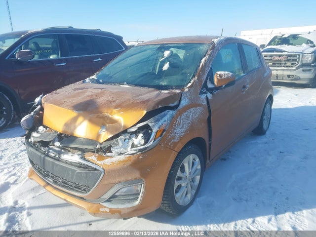 Aukcja sprzedaży 2019 Chevrolet Spark 1lt, vin: KL8CD6SAXKC709815, numer aukcji: 12559696