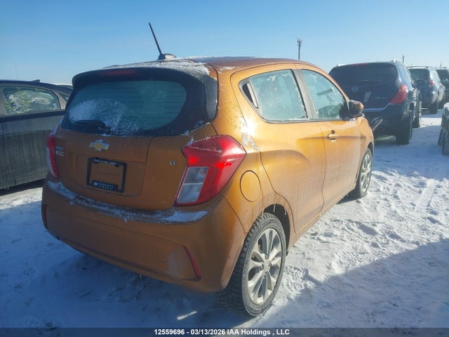 Aukcja sprzedaży 2019 Chevrolet Spark 1lt, vin: KL8CD6SAXKC709815, numer aukcji: 12559696