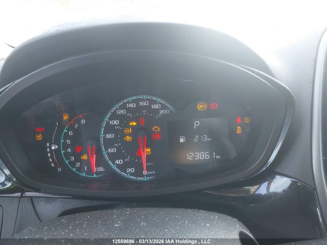 Aukcja sprzedaży 2019 Chevrolet Spark 1lt, vin: KL8CD6SAXKC709815, numer aukcji: 12559696