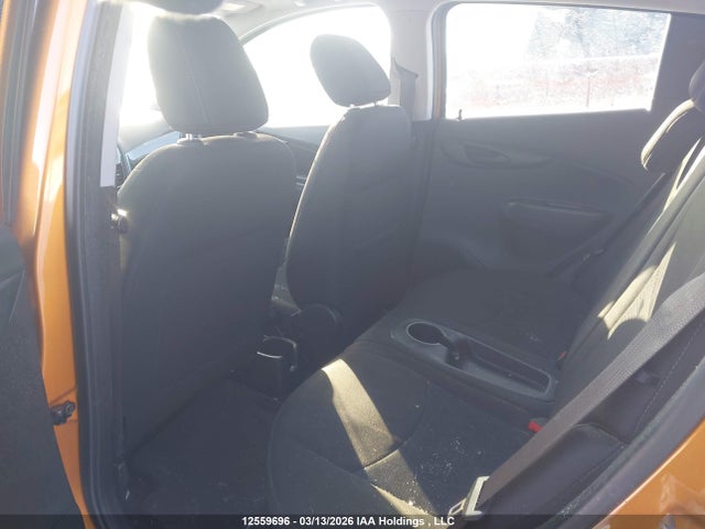 Aukcja sprzedaży 2019 Chevrolet Spark 1lt, vin: KL8CD6SAXKC709815, numer aukcji: 12559696