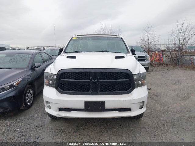 Aukcja sprzedaży 2019 Ram 1500 Classic Tradesman, vin: 1C6RR7FG1KS575362, numer aukcji: 12559697