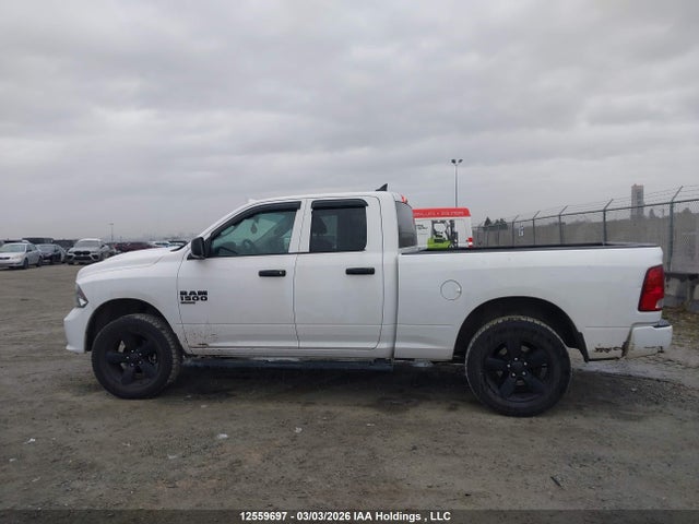 Aukcja sprzedaży 2019 Ram 1500 Classic Tradesman, vin: 1C6RR7FG1KS575362, numer aukcji: 12559697