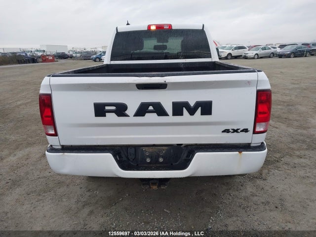 Aukcja sprzedaży 2019 Ram 1500 Classic Tradesman, vin: 1C6RR7FG1KS575362, numer aukcji: 12559697