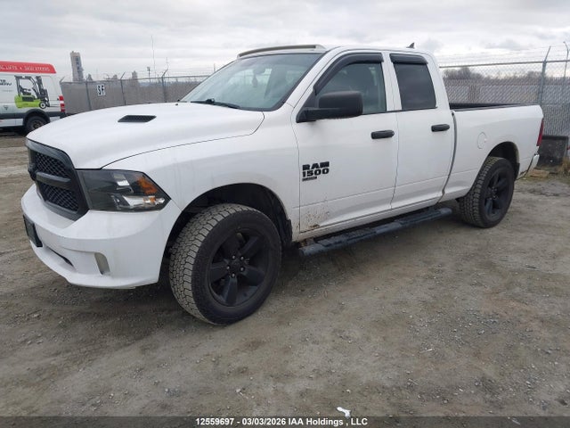 Aukcja sprzedaży 2019 Ram 1500 Classic Tradesman, vin: 1C6RR7FG1KS575362, numer aukcji: 12559697