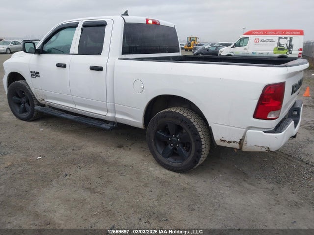 Aukcja sprzedaży 2019 Ram 1500 Classic Tradesman, vin: 1C6RR7FG1KS575362, numer aukcji: 12559697