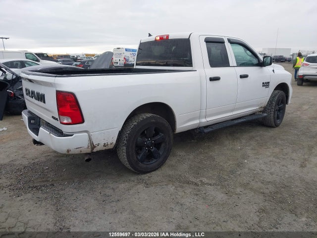 Aukcja sprzedaży 2019 Ram 1500 Classic Tradesman, vin: 1C6RR7FG1KS575362, numer aukcji: 12559697