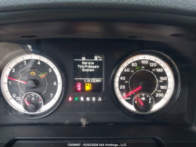 Aukcja sprzedaży 2019 Ram 1500 Classic Tradesman, vin: 1C6RR7FG1KS575362, numer aukcji: 12559697