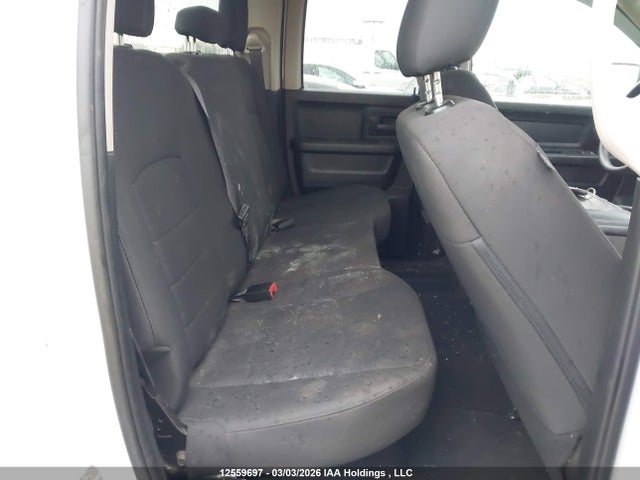 Aukcja sprzedaży 2019 Ram 1500 Classic Tradesman, vin: 1C6RR7FG1KS575362, numer aukcji: 12559697