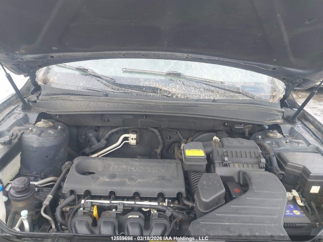 12559698 :رقم المزاد ، 5NMSG3ABXAH362506 vin ، 2010 Hyundai Santa Fe Gls مزاد بيع