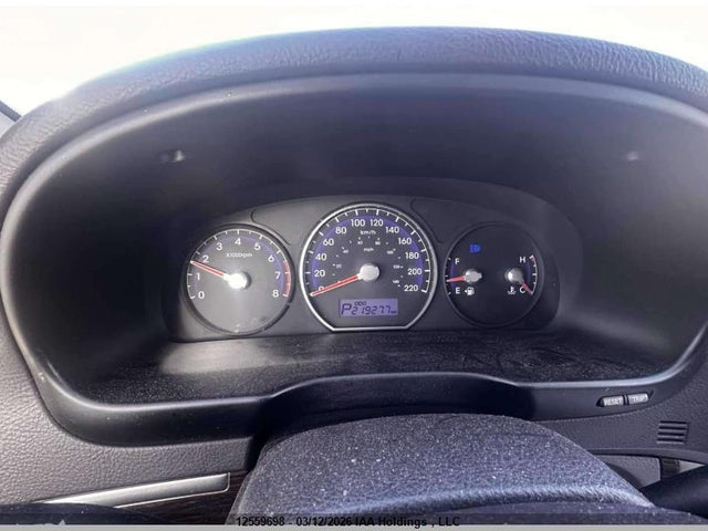 12559698 :رقم المزاد ، 5NMSG3ABXAH362506 vin ، 2010 Hyundai Santa Fe Gls مزاد بيع