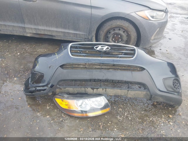 12559698 :رقم المزاد ، 5NMSG3ABXAH362506 vin ، 2010 Hyundai Santa Fe Gls مزاد بيع