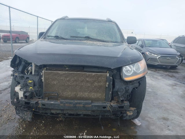 12559698 :رقم المزاد ، 5NMSG3ABXAH362506 vin ، 2010 Hyundai Santa Fe Gls مزاد بيع