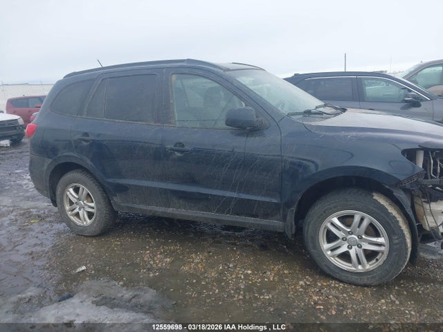 12559698 :رقم المزاد ، 5NMSG3ABXAH362506 vin ، 2010 Hyundai Santa Fe Gls مزاد بيع
