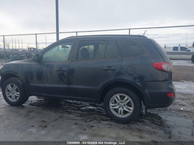 12559698 :رقم المزاد ، 5NMSG3ABXAH362506 vin ، 2010 Hyundai Santa Fe Gls مزاد بيع