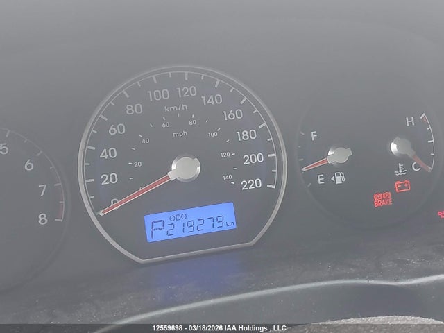 12559698 :رقم المزاد ، 5NMSG3ABXAH362506 vin ، 2010 Hyundai Santa Fe Gls مزاد بيع