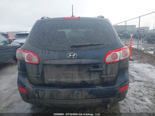 12559698 :رقم المزاد ، 5NMSG3ABXAH362506 vin ، 2010 Hyundai Santa Fe Gls مزاد بيع