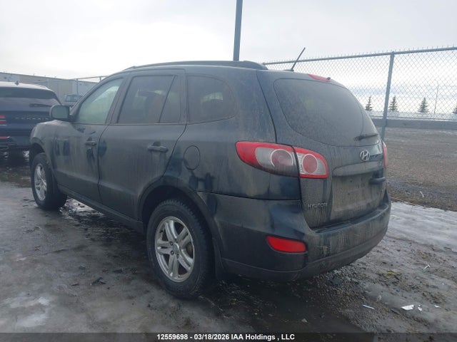 12559698 :رقم المزاد ، 5NMSG3ABXAH362506 vin ، 2010 Hyundai Santa Fe Gls مزاد بيع