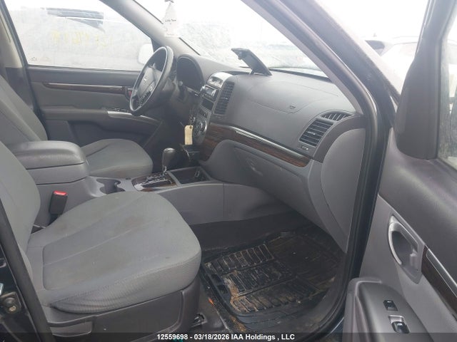 12559698 :رقم المزاد ، 5NMSG3ABXAH362506 vin ، 2010 Hyundai Santa Fe Gls مزاد بيع