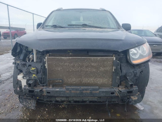 12559698 :رقم المزاد ، 5NMSG3ABXAH362506 vin ، 2010 Hyundai Santa Fe Gls مزاد بيع