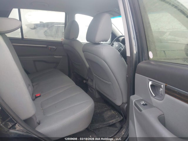 12559698 :رقم المزاد ، 5NMSG3ABXAH362506 vin ، 2010 Hyundai Santa Fe Gls مزاد بيع
