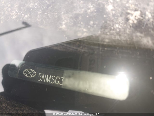 12559698 :رقم المزاد ، 5NMSG3ABXAH362506 vin ، 2010 Hyundai Santa Fe Gls مزاد بيع