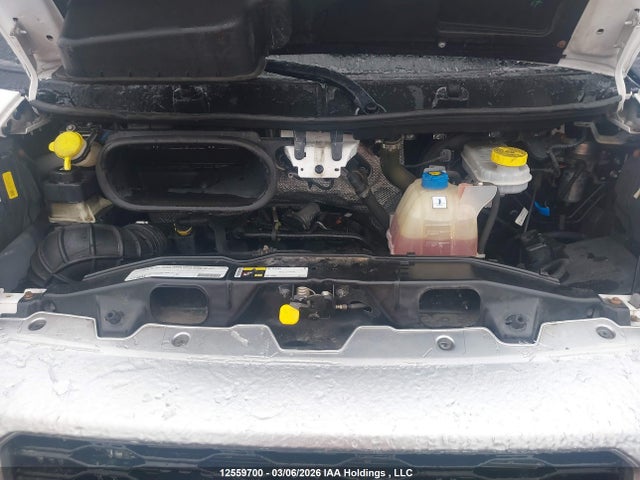 3C6URVJG1KE529586 RAM Promaster 3500 High Roof