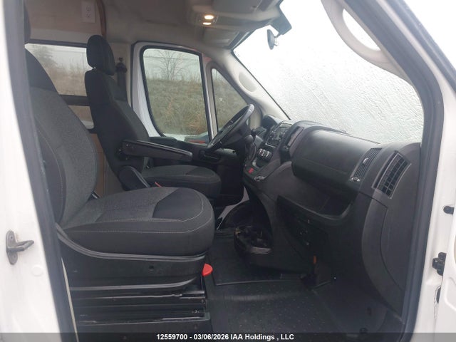 3C6URVJG1KE529586 RAM Promaster 3500 High Roof