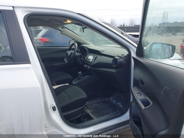 2024 Nissan Kicks მანქანა იყიდება აუქციონზე, vin: 3N1CP5BV4RL553705, აუქციონის ნომერი: 12559701