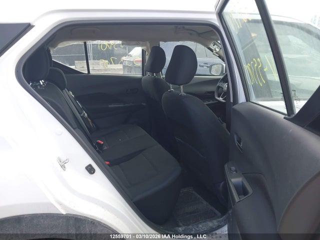 2024 Nissan Kicks მანქანა იყიდება აუქციონზე, vin: 3N1CP5BV4RL553705, აუქციონის ნომერი: 12559701