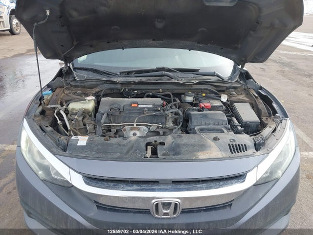 Продажа на аукционе авто 2016 Honda Civic Ex, vin: 2HGFC2F71GH020749, номер лота: 12559702