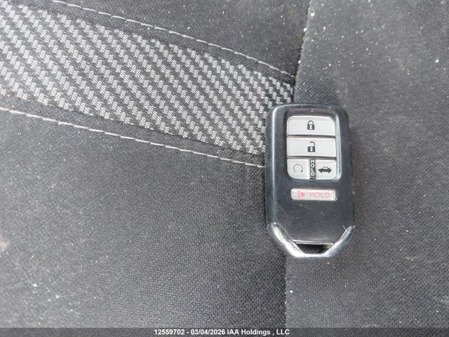 Продажа на аукционе авто 2016 Honda Civic Ex, vin: 2HGFC2F71GH020749, номер лота: 12559702