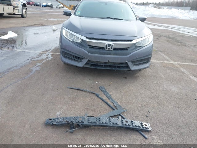 Продажа на аукционе авто 2016 Honda Civic Ex, vin: 2HGFC2F71GH020749, номер лота: 12559702