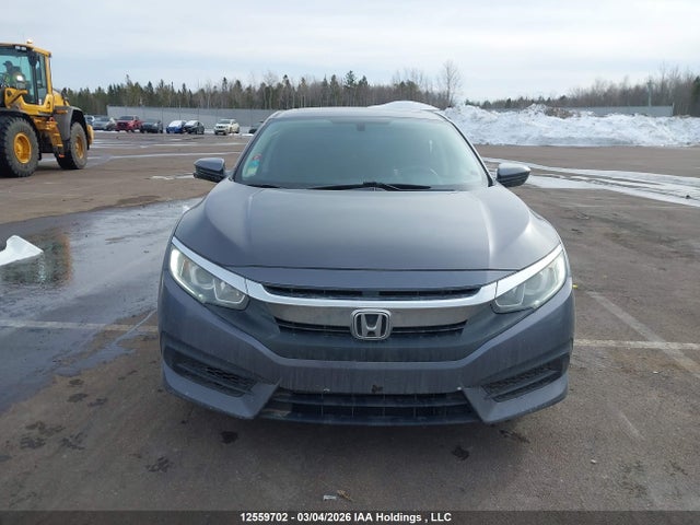 Продажа на аукционе авто 2016 Honda Civic Ex, vin: 2HGFC2F71GH020749, номер лота: 12559702