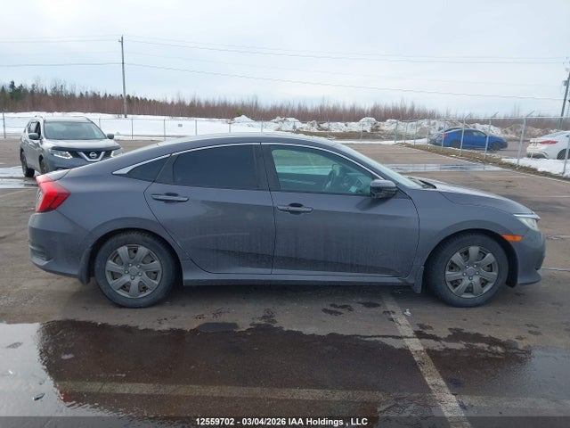 Продажа на аукционе авто 2016 Honda Civic Ex, vin: 2HGFC2F71GH020749, номер лота: 12559702