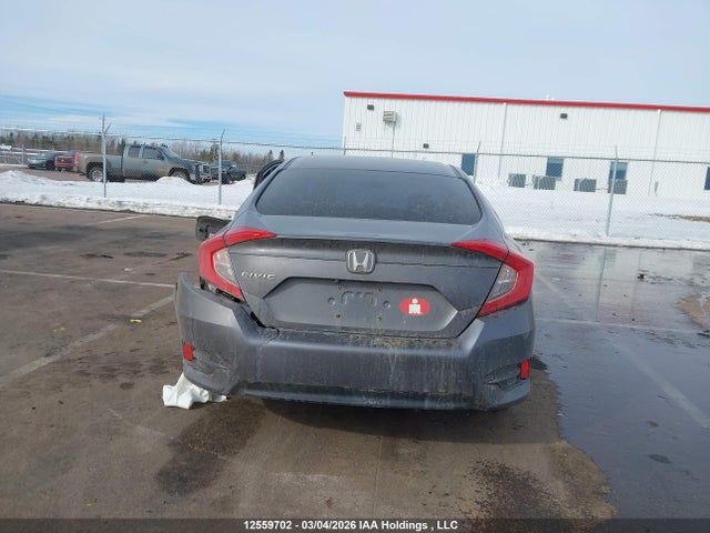 Продажа на аукционе авто 2016 Honda Civic Ex, vin: 2HGFC2F71GH020749, номер лота: 12559702