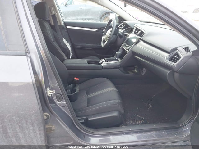 Продажа на аукционе авто 2016 Honda Civic Ex, vin: 2HGFC2F71GH020749, номер лота: 12559702