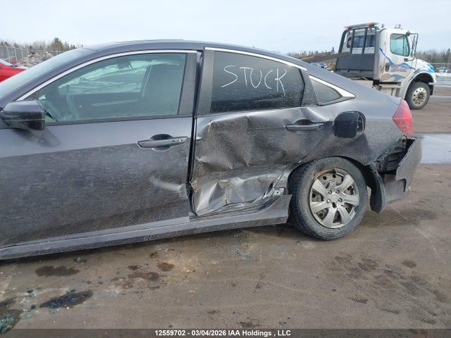 Продажа на аукционе авто 2016 Honda Civic Ex, vin: 2HGFC2F71GH020749, номер лота: 12559702