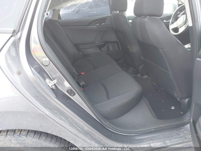 Продажа на аукционе авто 2016 Honda Civic Ex, vin: 2HGFC2F71GH020749, номер лота: 12559702