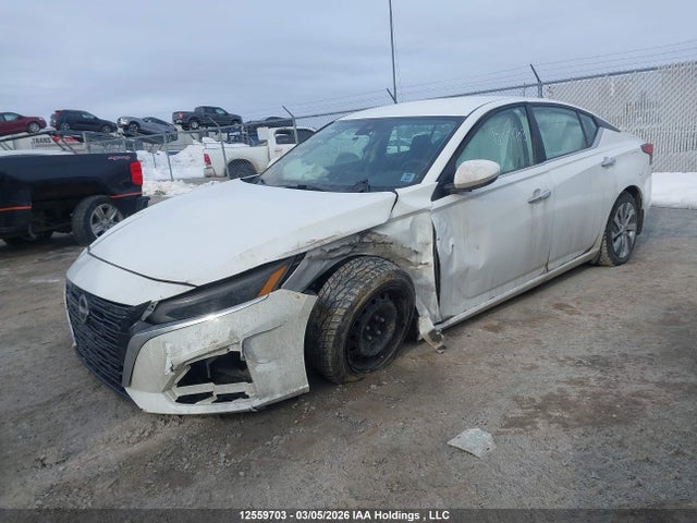 1N4BL4BWXPN303668 Nissan ALTIMA S