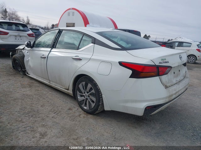 1N4BL4BWXPN303668 Nissan ALTIMA S