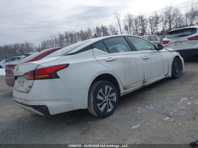 1N4BL4BWXPN303668 Nissan ALTIMA S