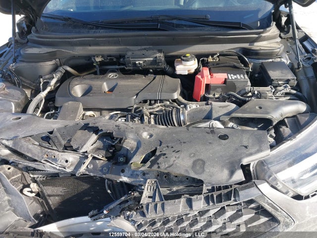 5J8TC2H89PL805483 Acura Rdx Platinum Elite A-spec