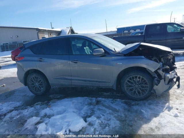 5J8TC2H89PL805483 Acura Rdx Platinum Elite A-spec