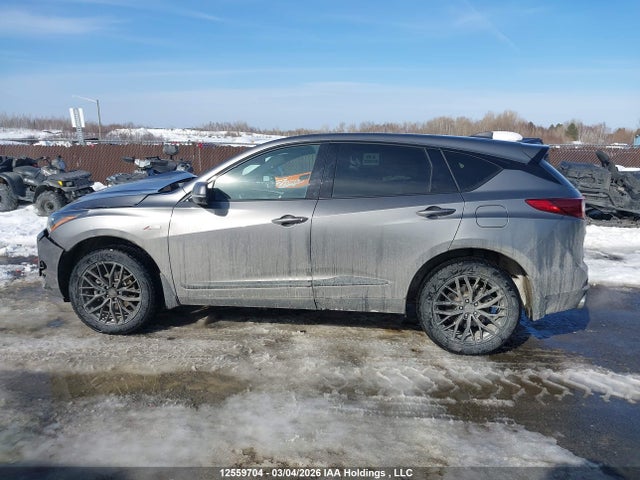 5J8TC2H89PL805483 Acura Rdx Platinum Elite A-spec