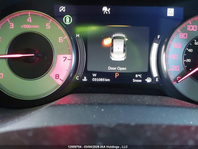5J8TC2H89PL805483 Acura Rdx Platinum Elite A-spec