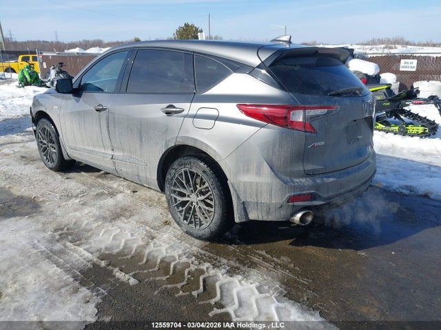 5J8TC2H89PL805483 Acura Rdx Platinum Elite A-spec