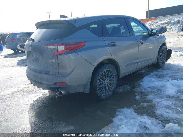 5J8TC2H89PL805483 Acura Rdx Platinum Elite A-spec