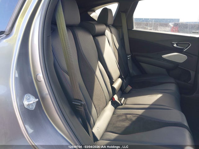 5J8TC2H89PL805483 Acura Rdx Platinum Elite A-spec